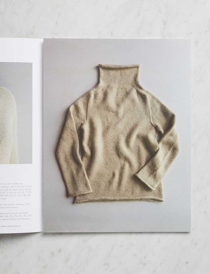 Purl soho knitting patterns