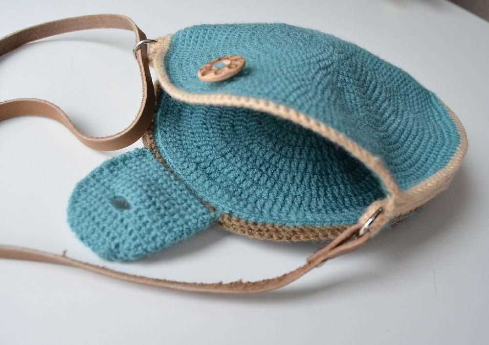 Purse knitting pattern