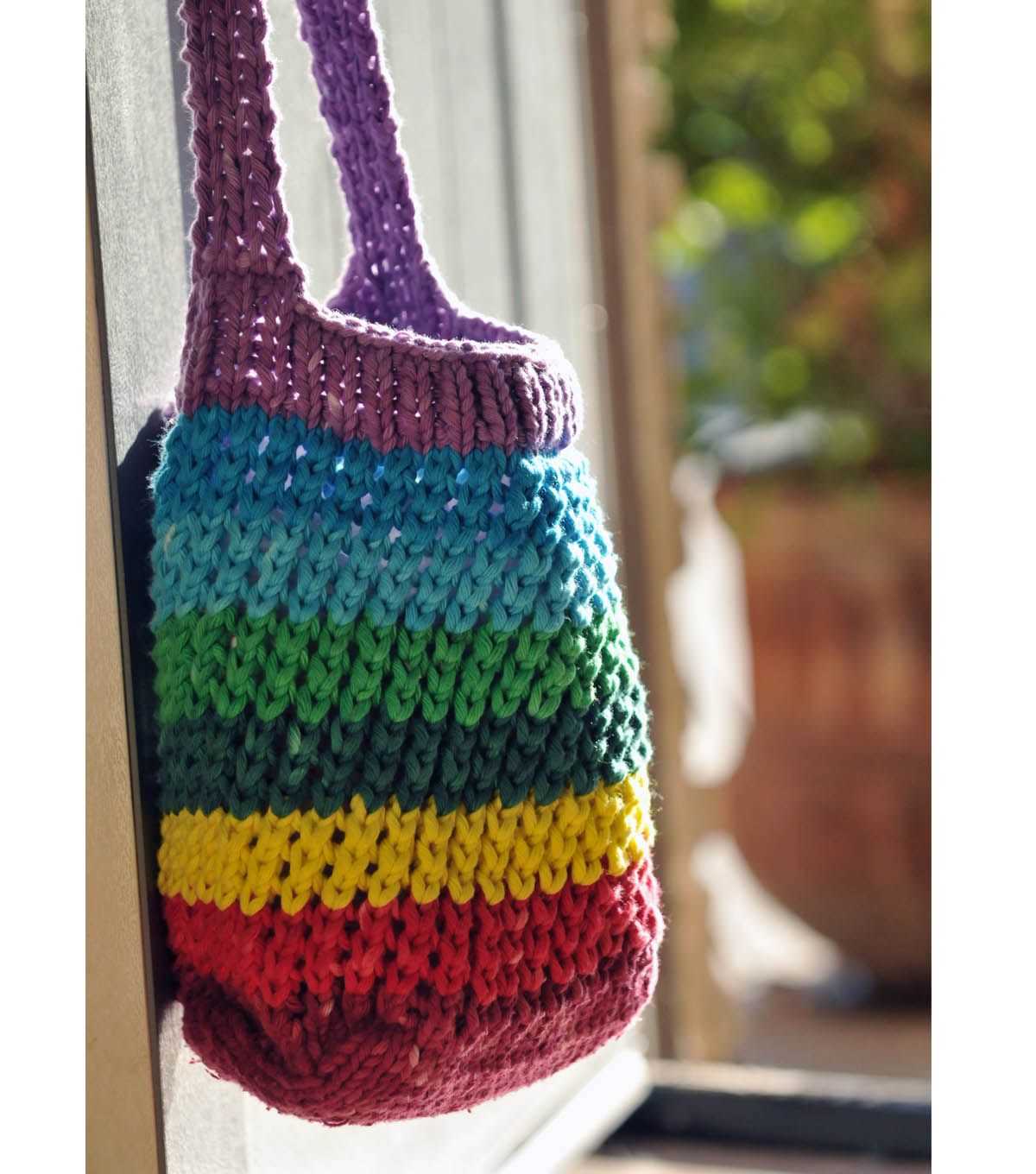Purse knitting pattern