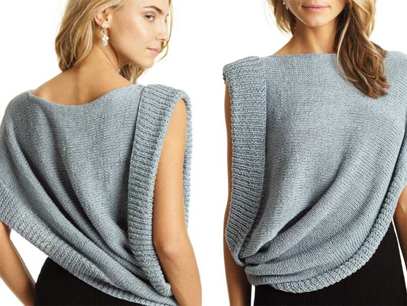 Top knit pattern