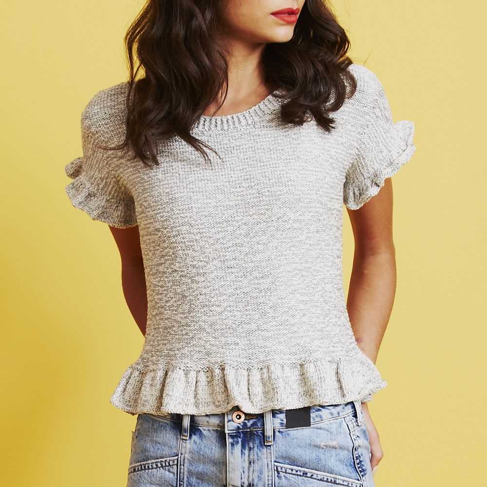 Dk yarn knitting patterns