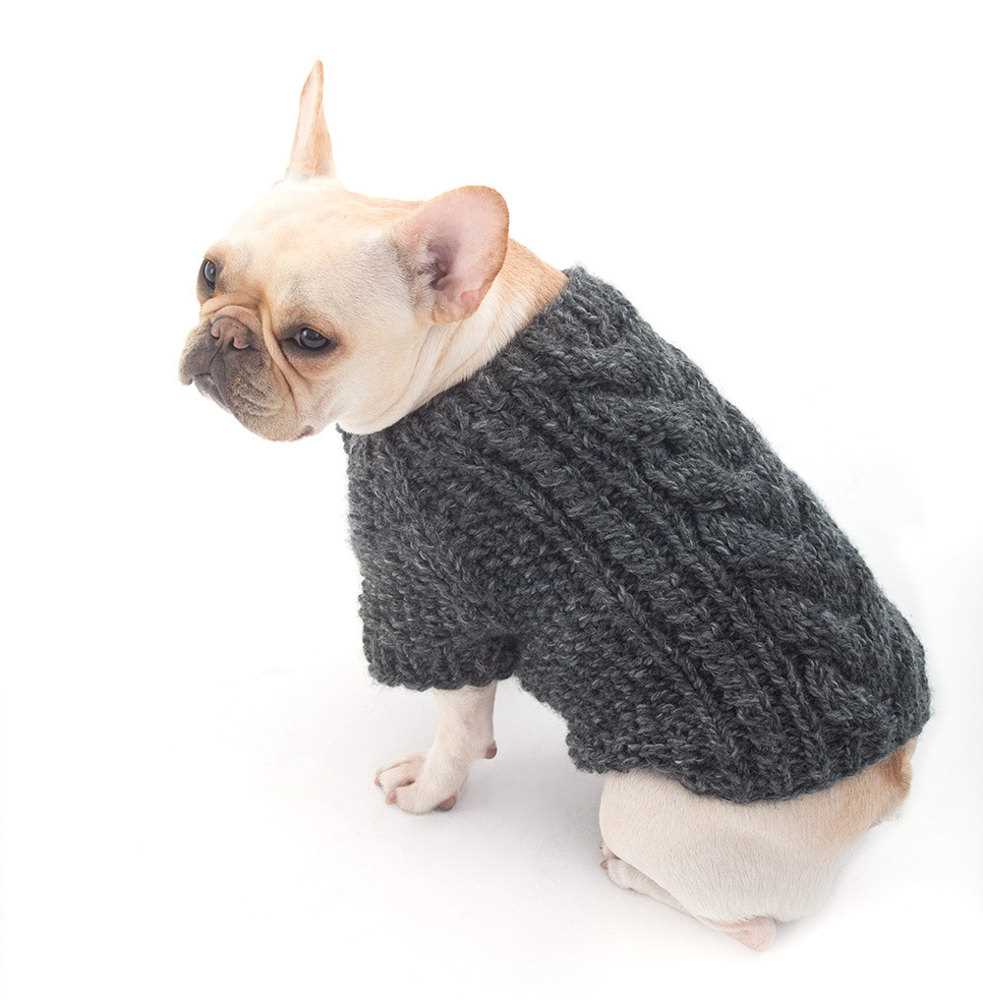 Free knitting patterns for pets