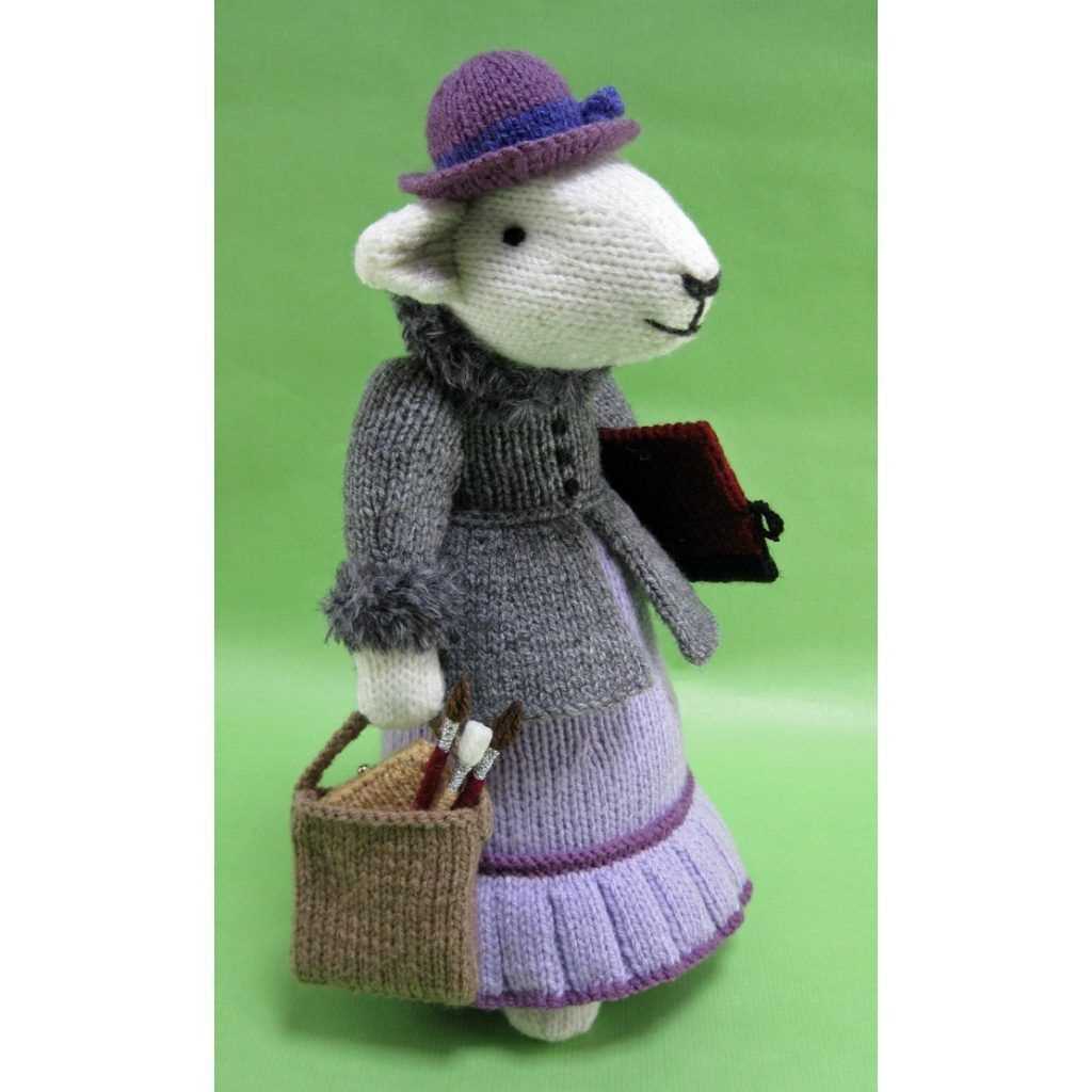 Alan dart paddington bear knitting pattern