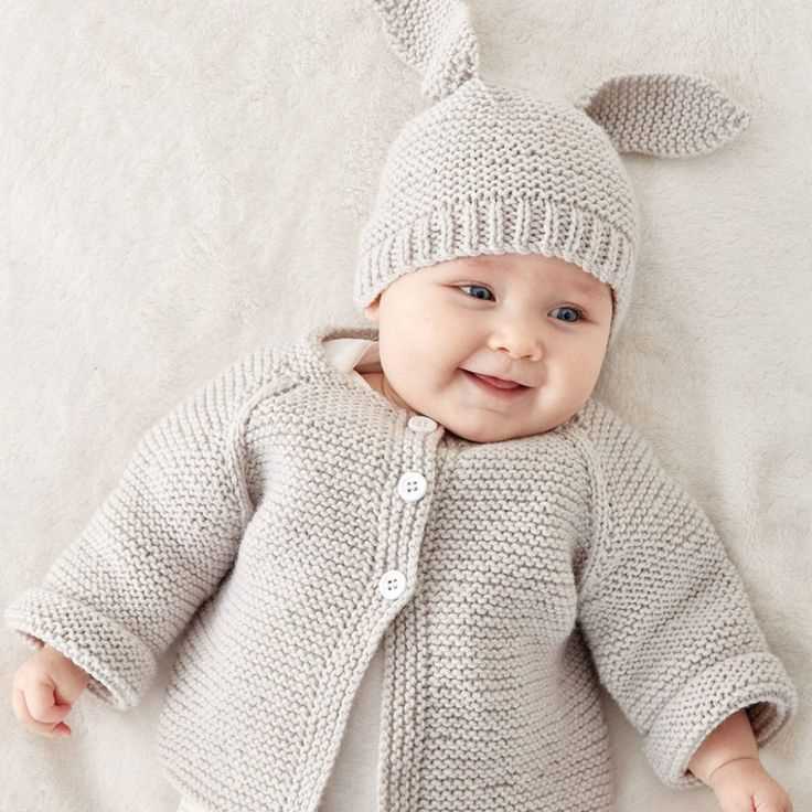 Babies knitting patterns free download