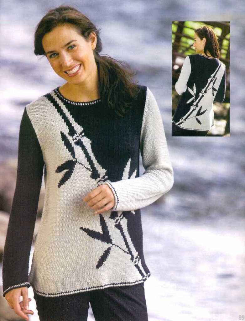 Bamboo knitting patterns free