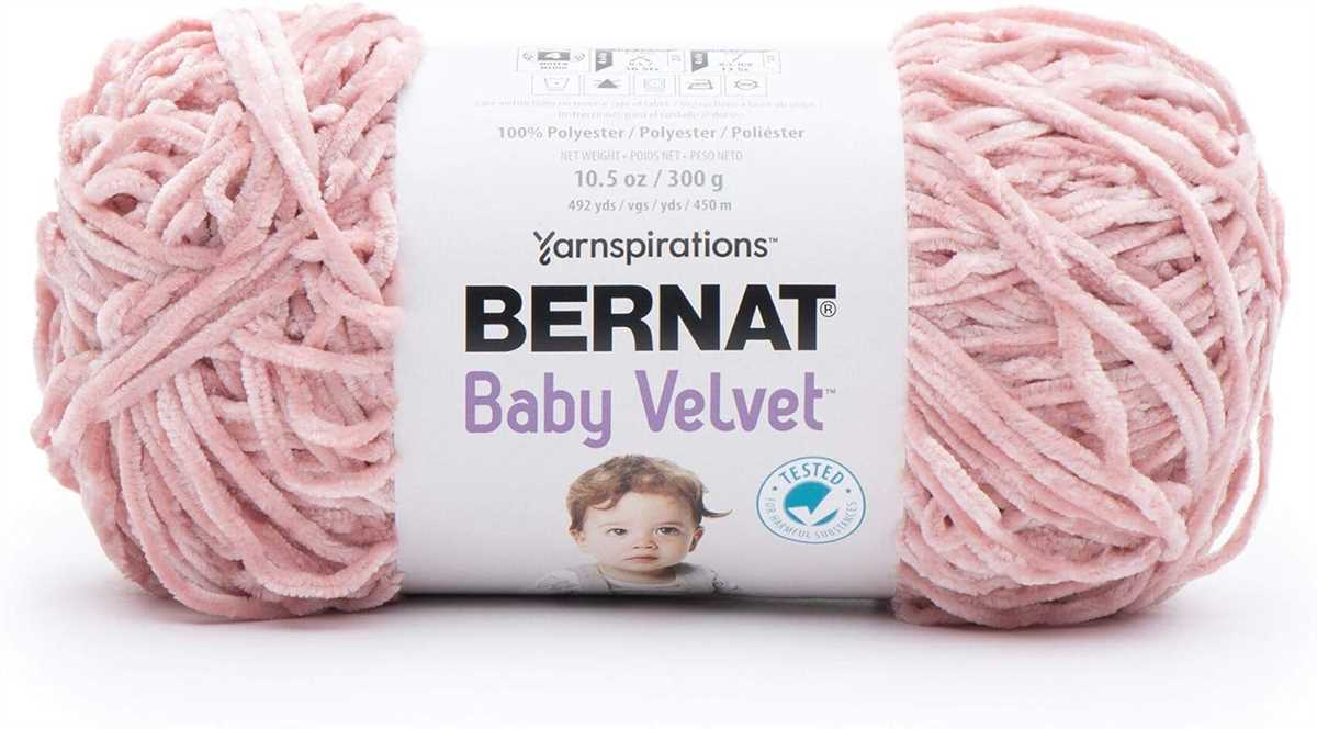 Bernat velvet yarn knit blanket patterns