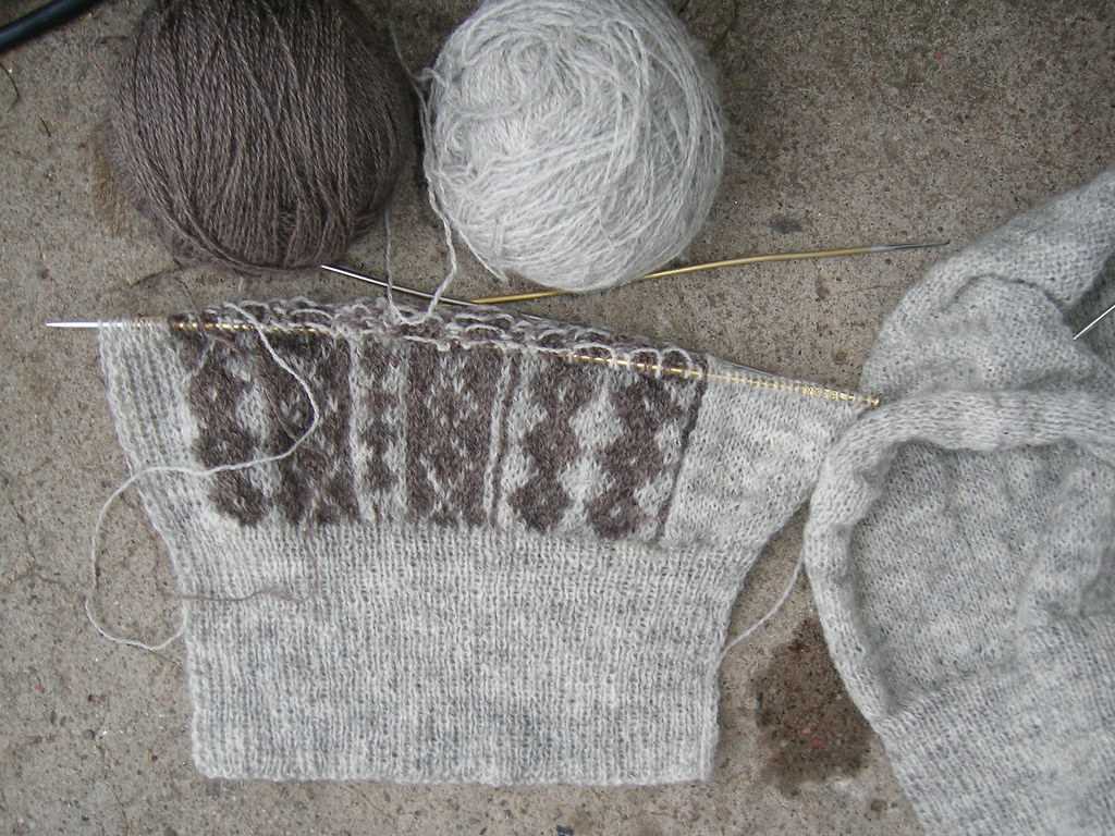 Bohus knitting patterns free