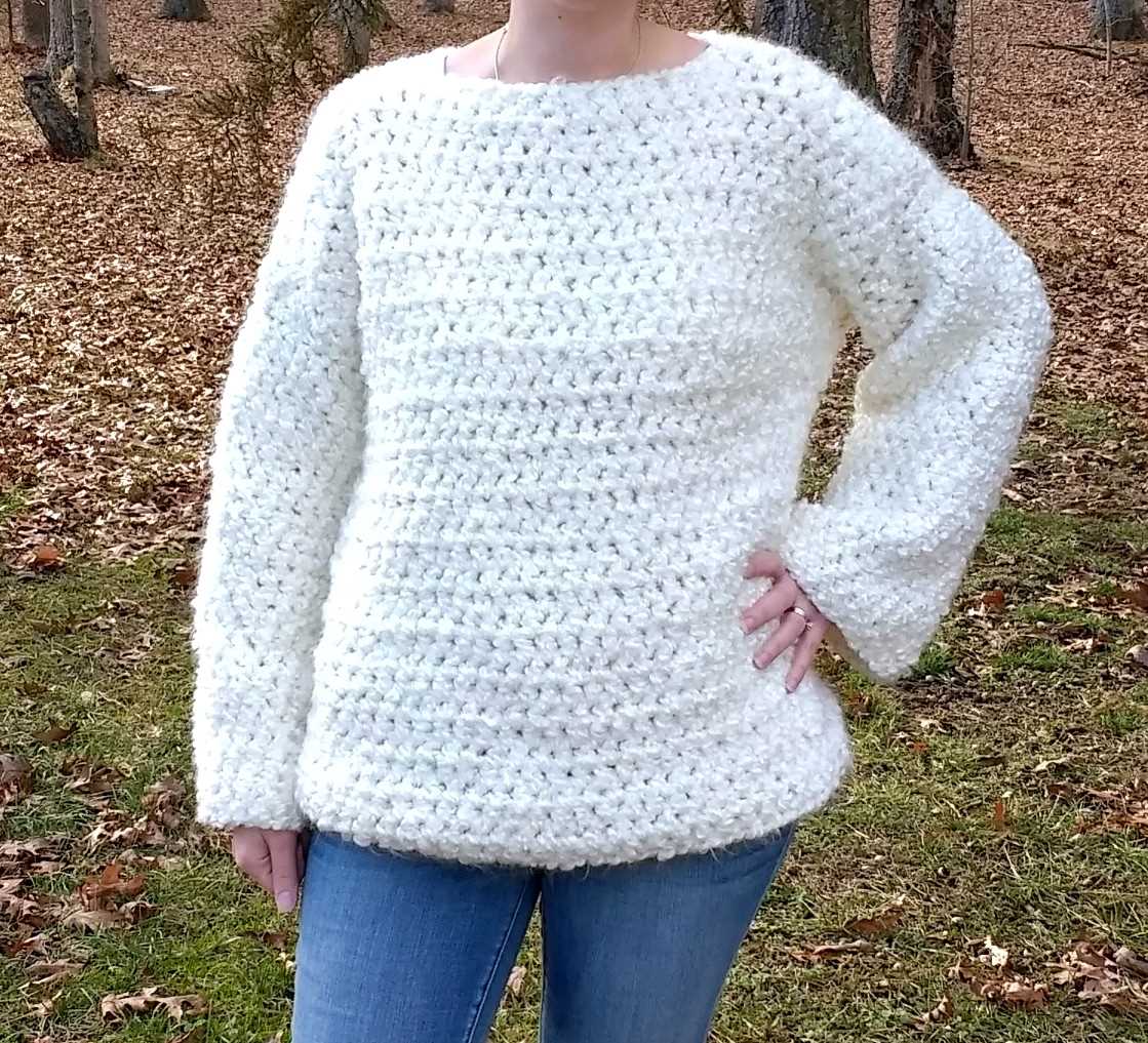 Chunky knit patterns free