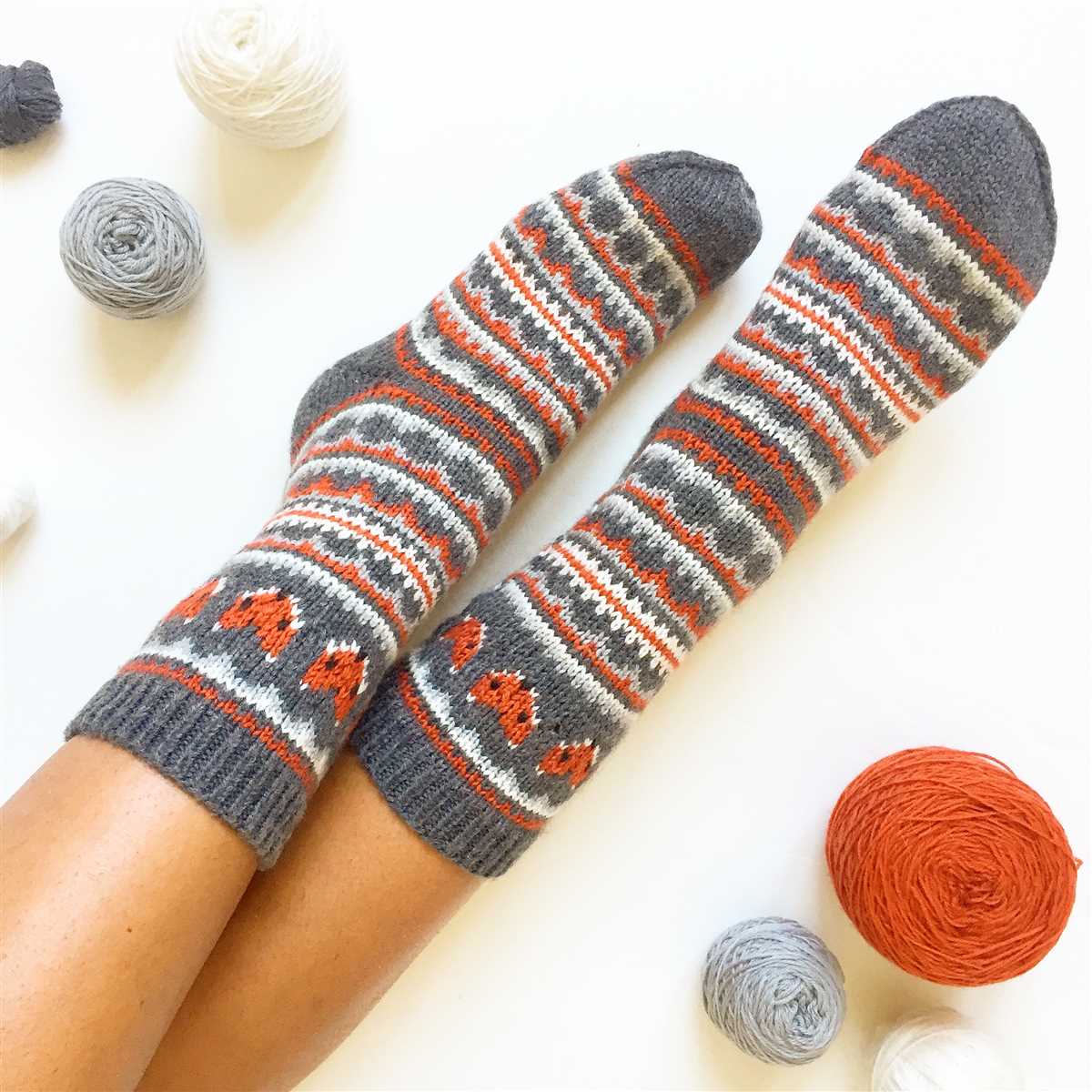 Chunky knit sock pattern free