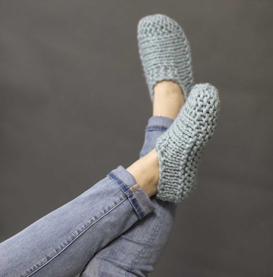 Chunky knit sock pattern free