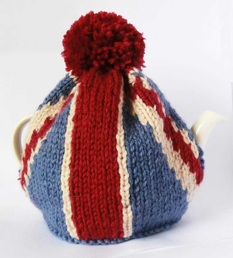 English tea cosy knitting pattern