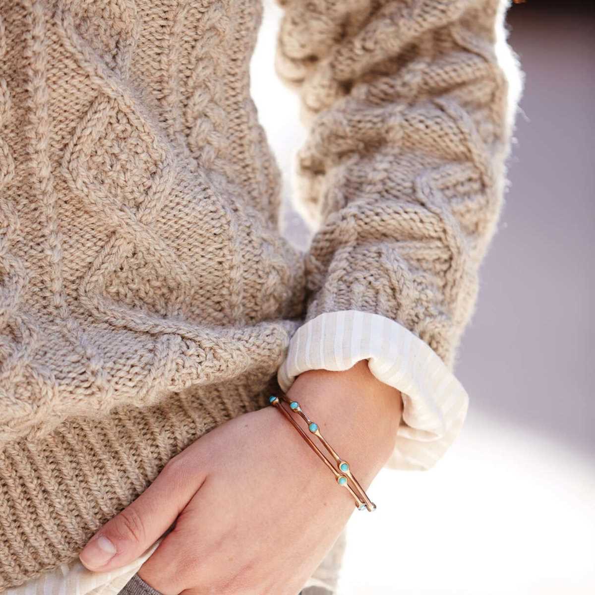 Cloud sweater knitting pattern