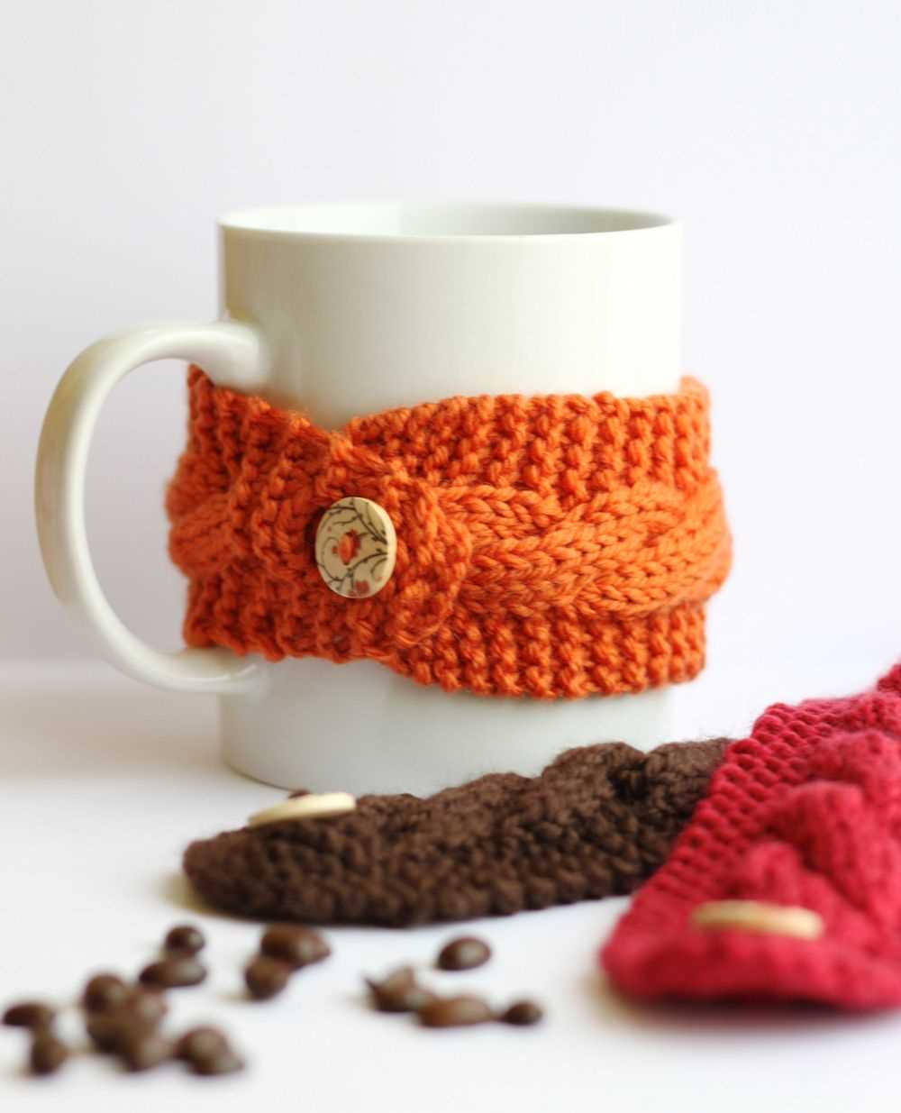 Coffee shop wrap knitting pattern free