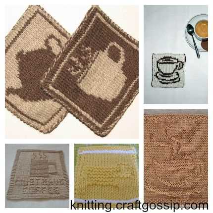 Coffee shop wrap knitting pattern free