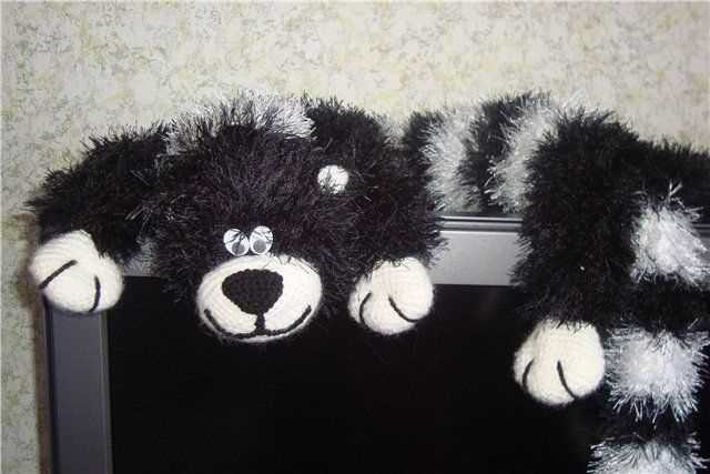 Snoopy knitting pattern free