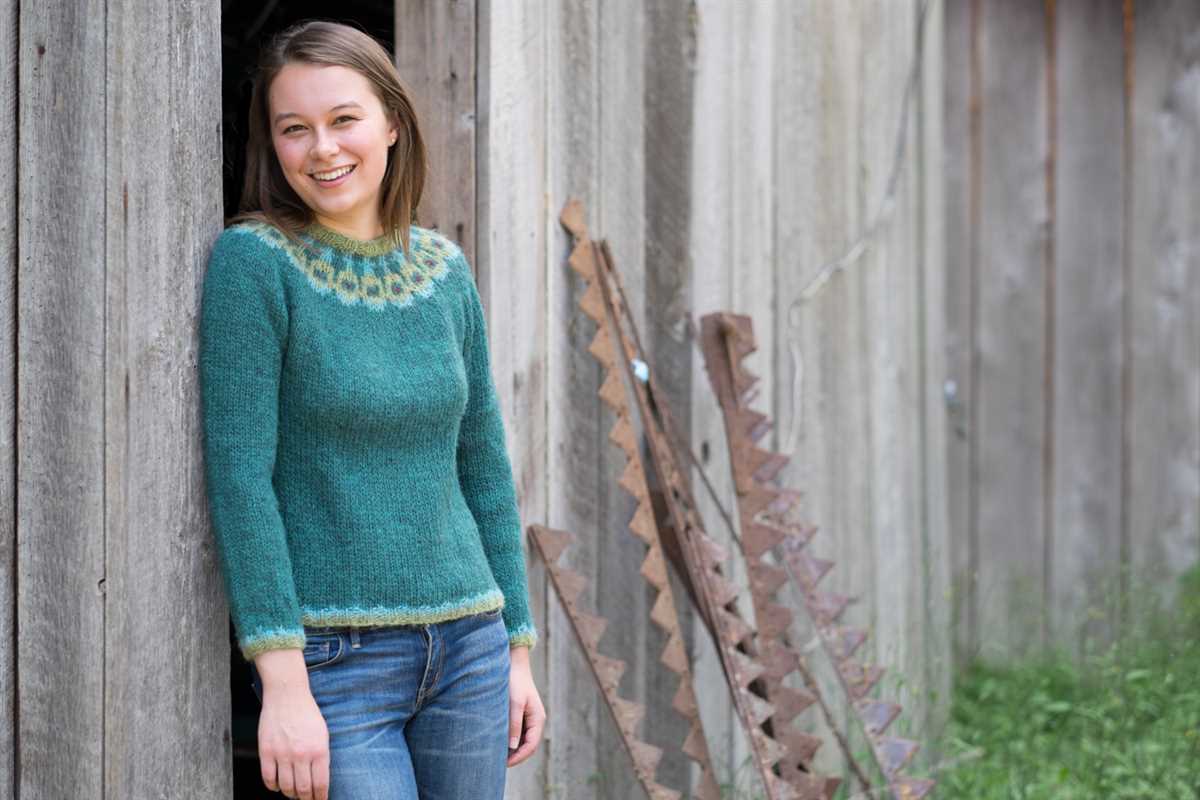 Cotton summer cardigan knitting pattern