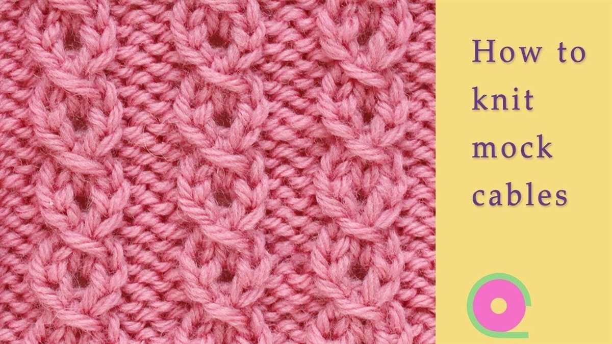 Bamboo knitting patterns free