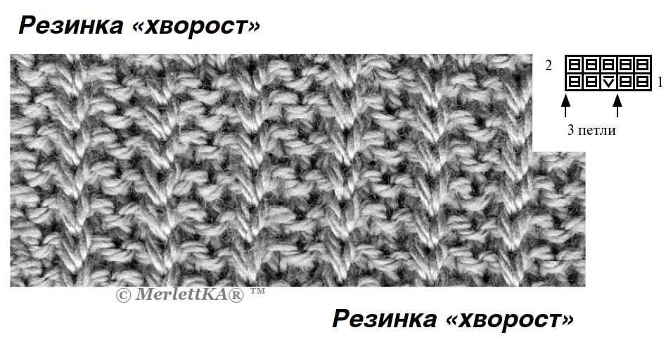 Cravat knitting pattern