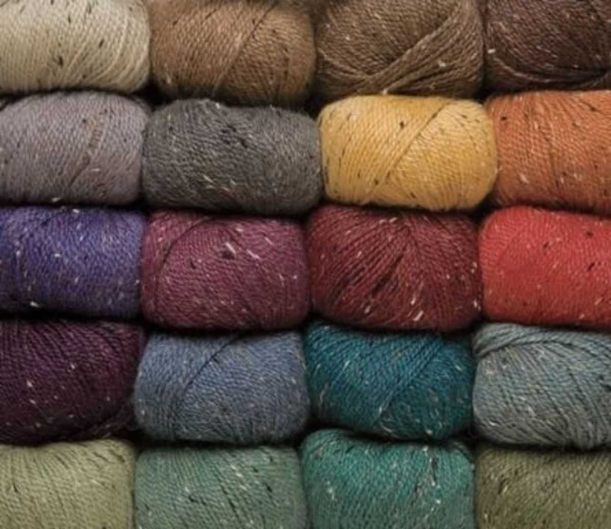 Dk yarn knitting patterns