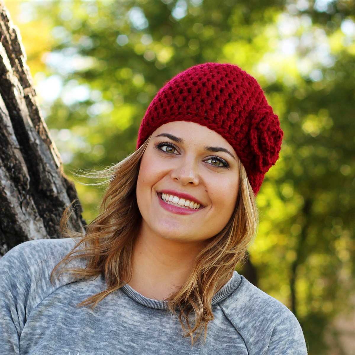 Double layer beanie knitting pattern free