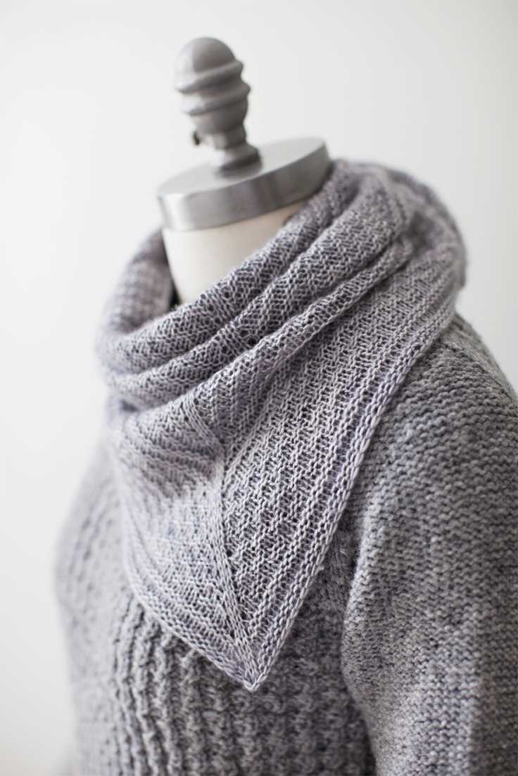 Cape knitting pattern free