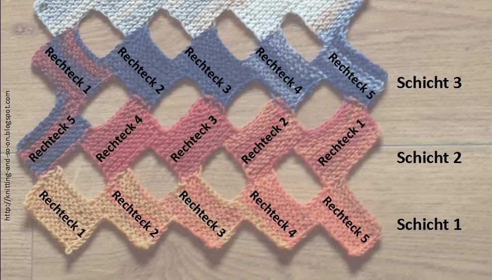 Easy summer scarf knitting patterns