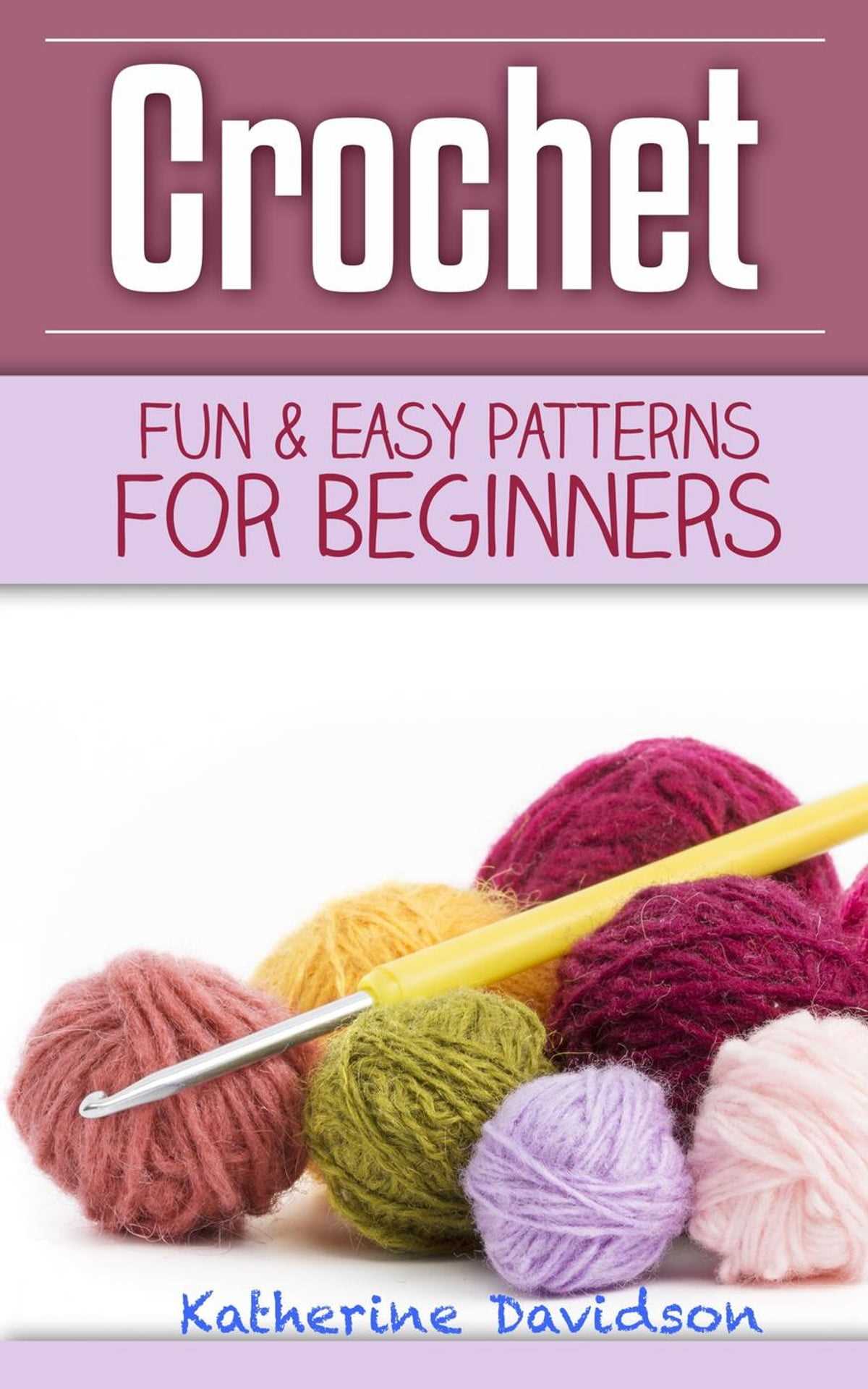Easy knitting patterns for beginners