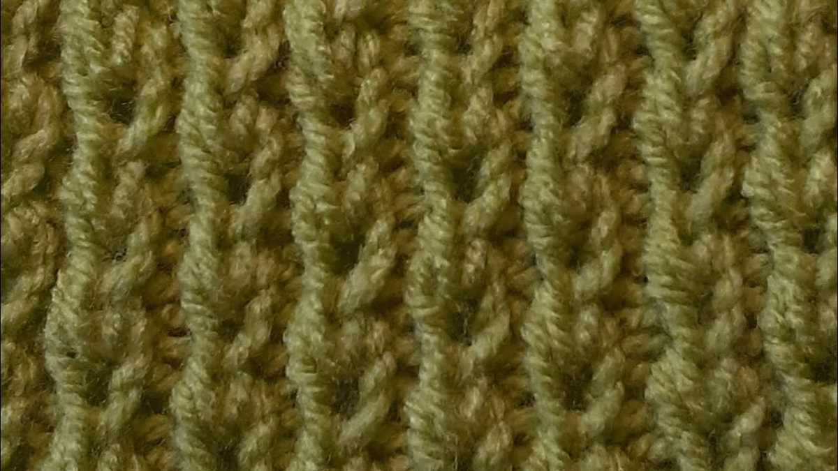 Easy summer scarf knitting patterns