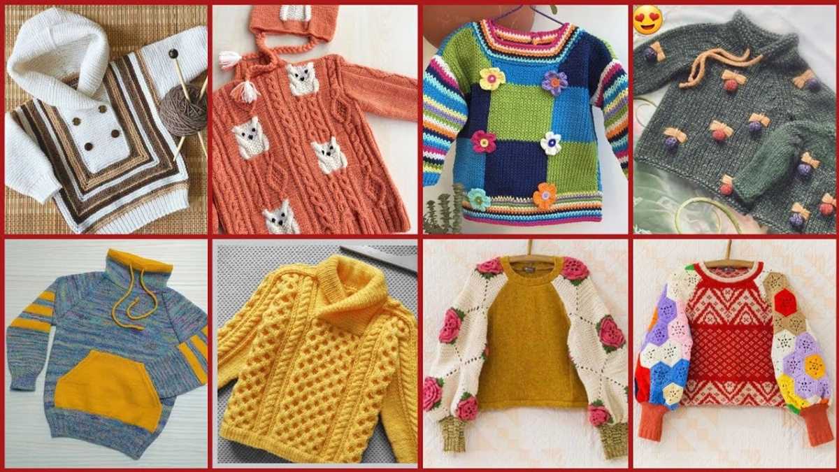 Babies knitting patterns free download