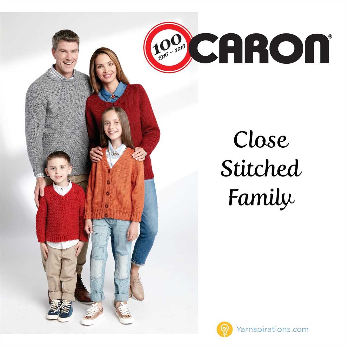 Family knitting patterns