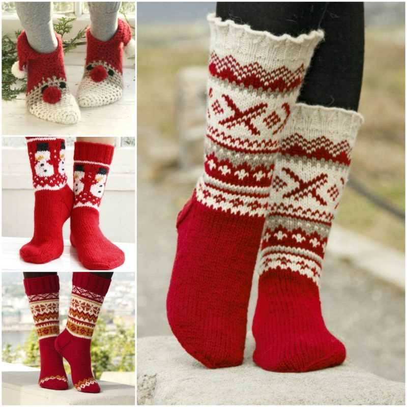 Free aran socks knitting patterns