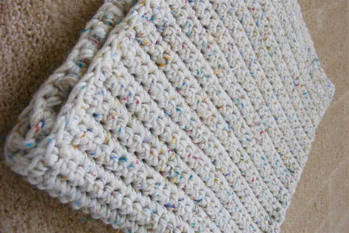 Free knit baby afghan patterns