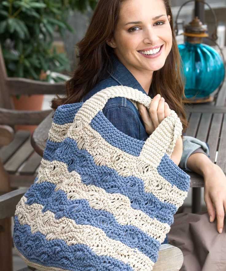 Purse knitting pattern