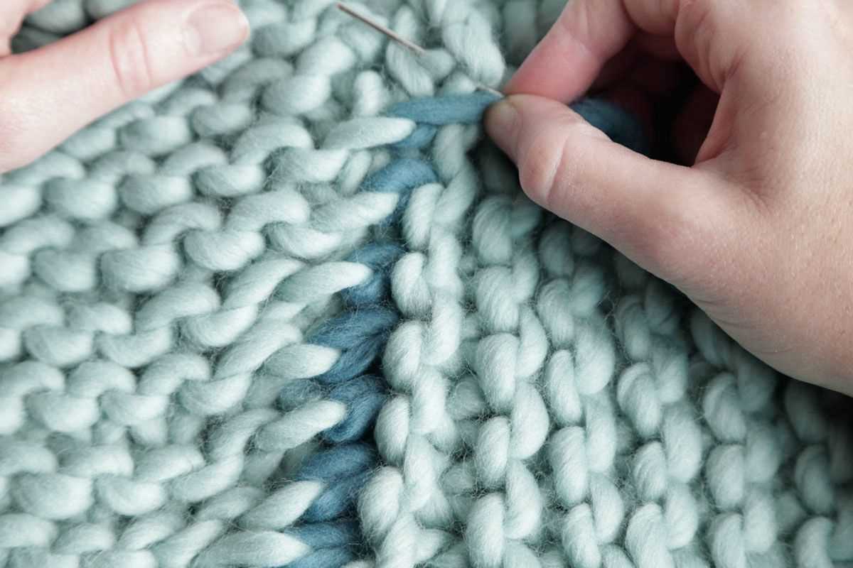 Free knitted sweater patterns for beginners