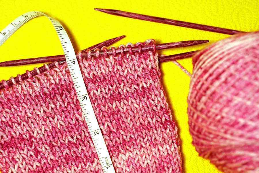 Ballet leg warmers knitting pattern