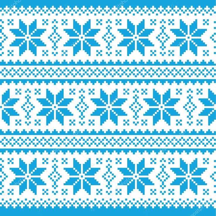 Free winter knitting patterns