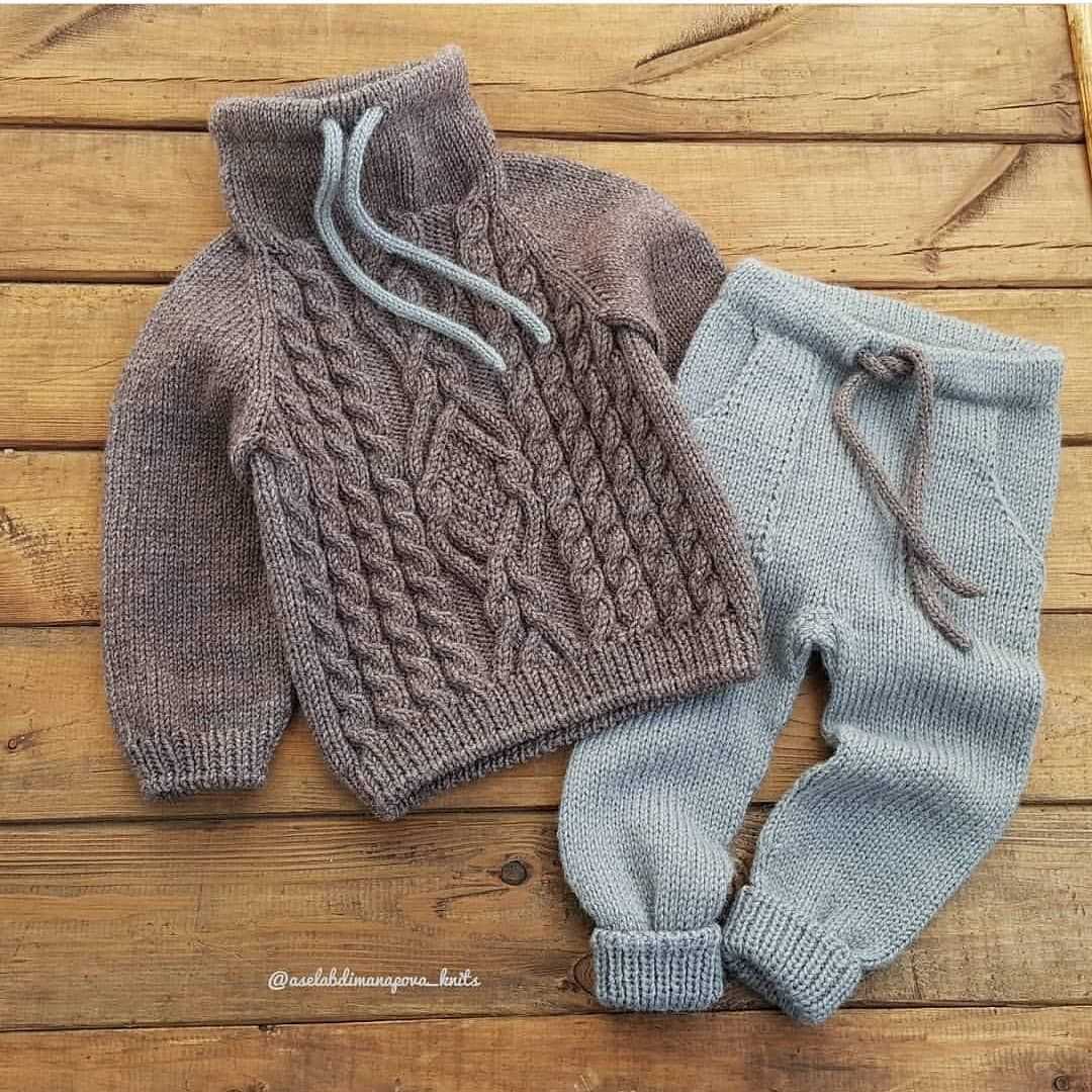 Infant knitting patterns