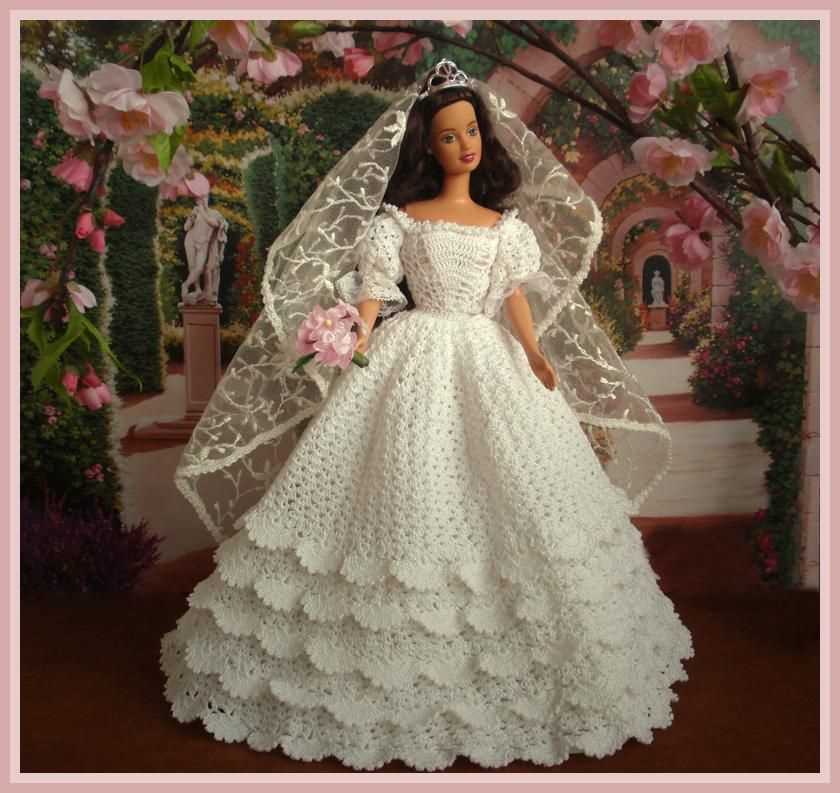 Free barbie doll knitting patterns to download