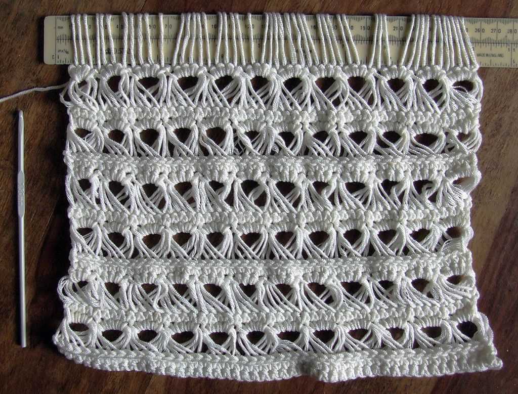 Broomstick knitting patterns