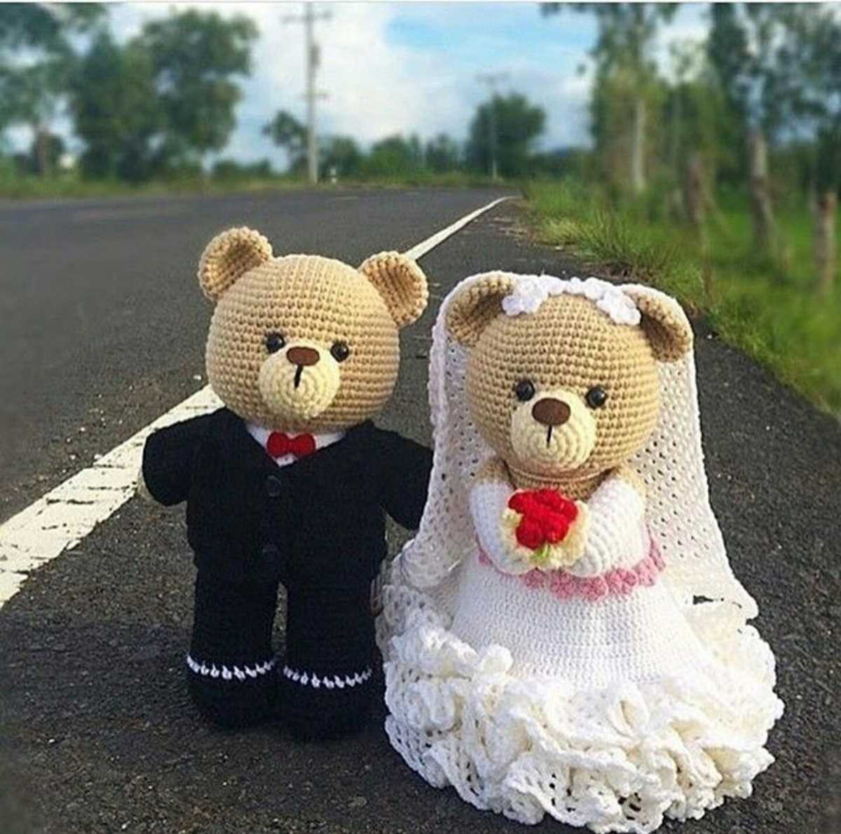 Wedding gift knitting patterns