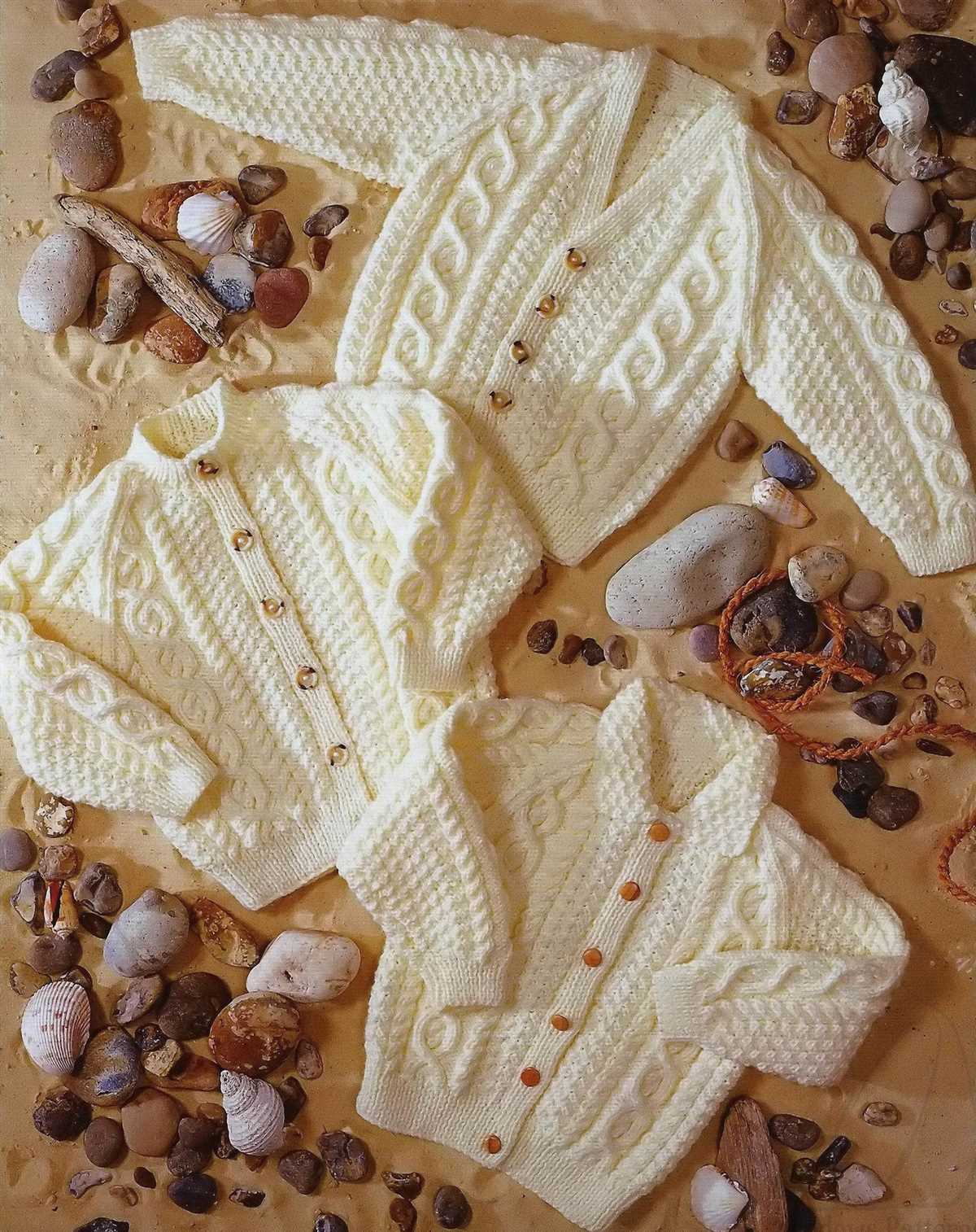 Childrens aran cardigan knitting patterns free