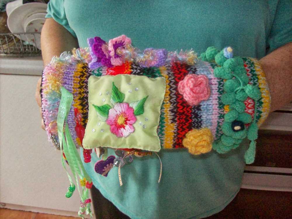 Free knitting patterns for dementia patients