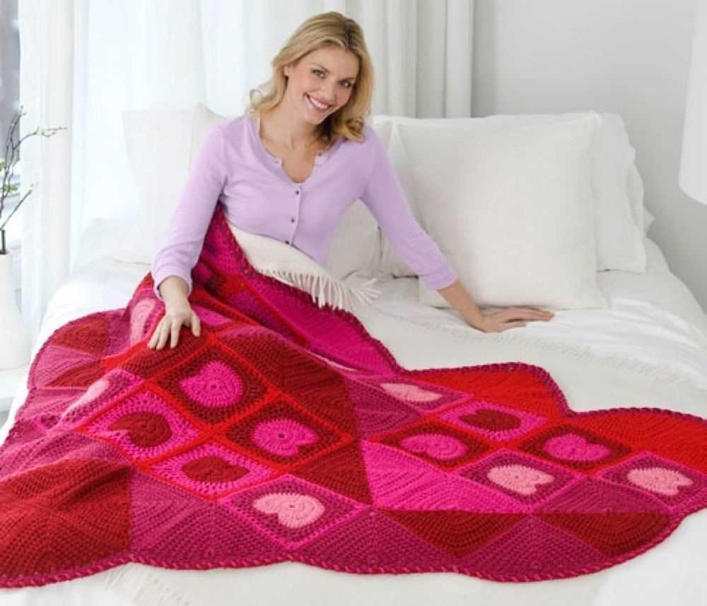 Free red heart yarn knitting patterns