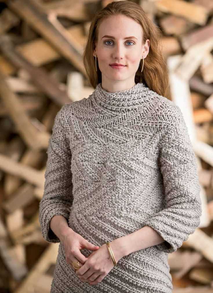 Free winter knitting patterns