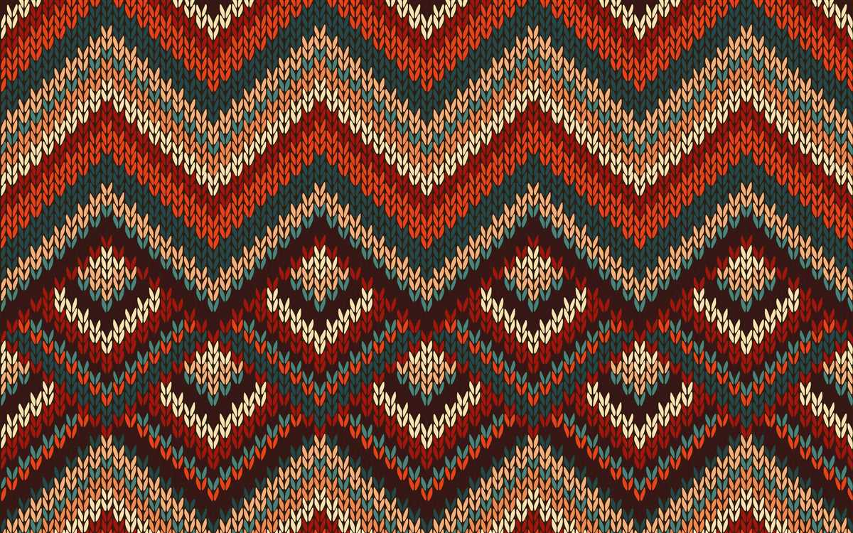 Top knit pattern