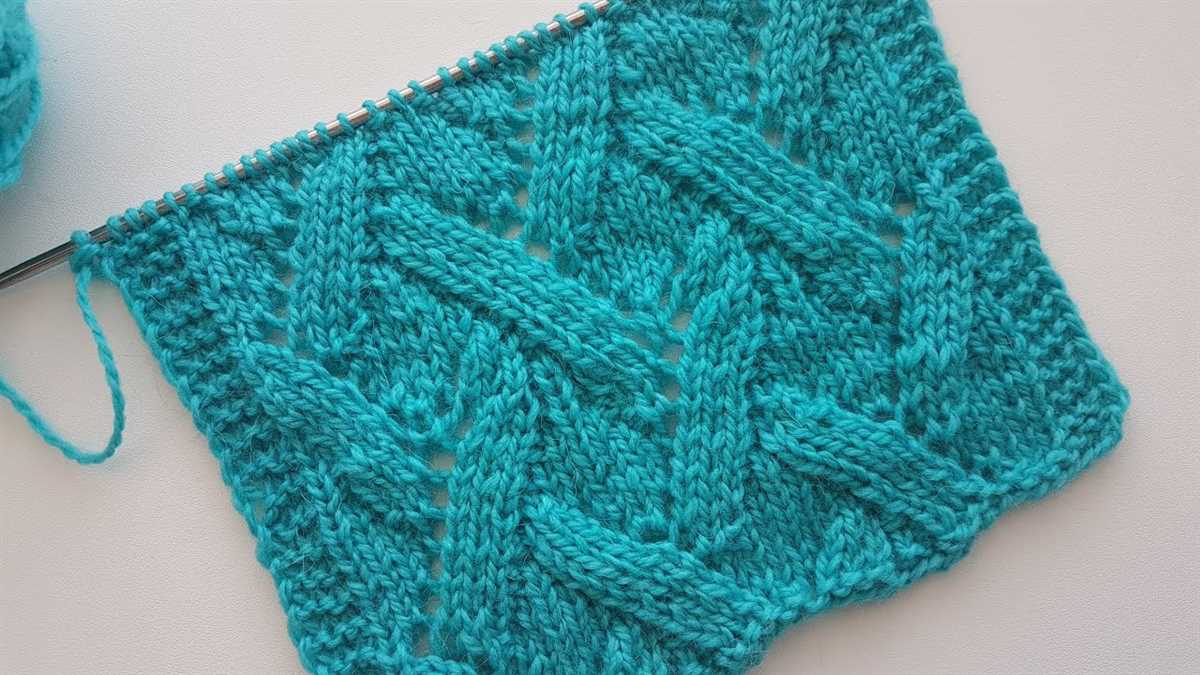 Friendship shawl knitting pattern