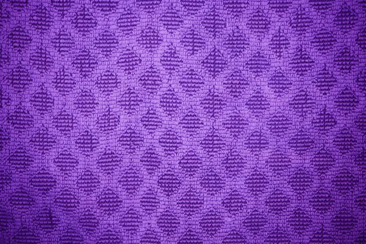 Diamond brocade knit dishcloth pattern