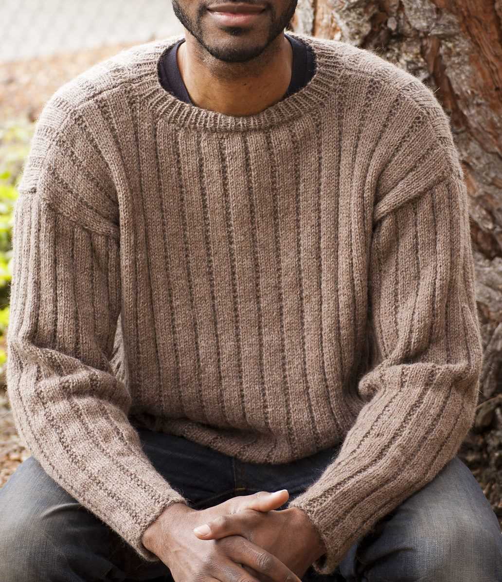Free knitting sweater patterns for worsted weight yarn