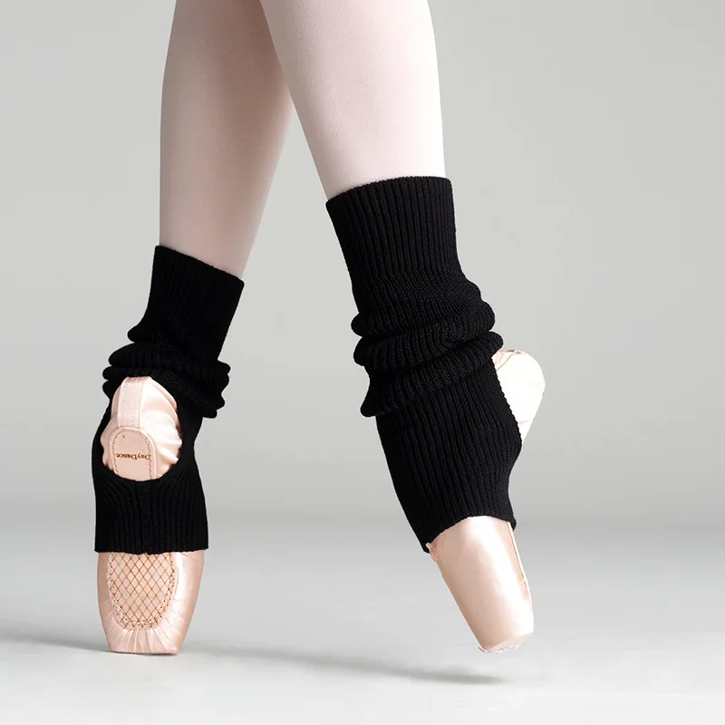 Ballet leg warmers knitting pattern