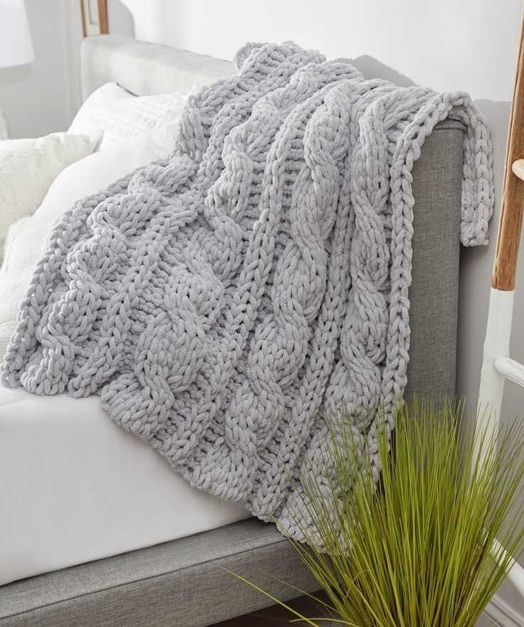 Blanket patterns to knit